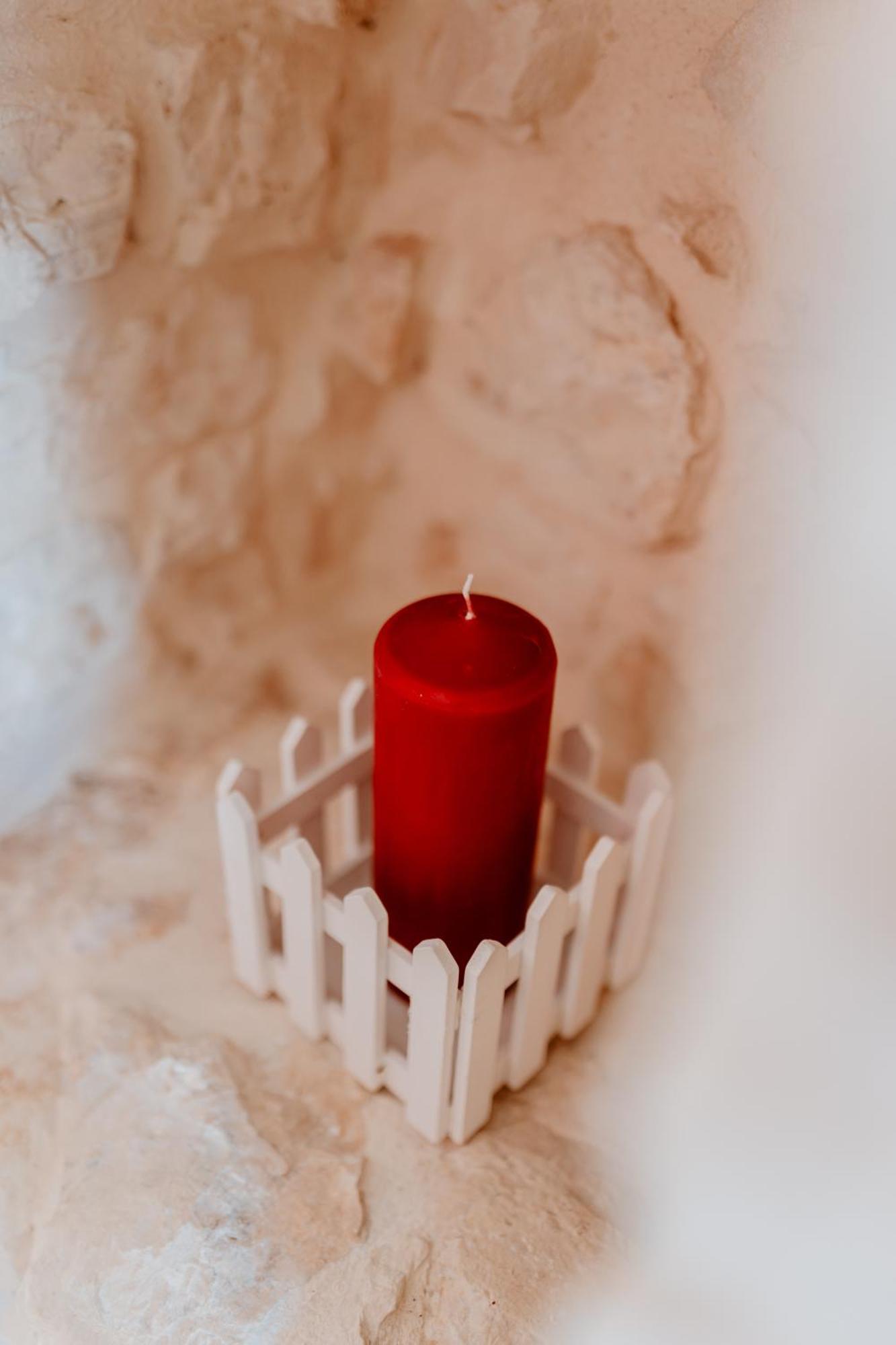 Luxuite Spa Con Piscina E Jacuzzi Alberobello Bagian luar foto