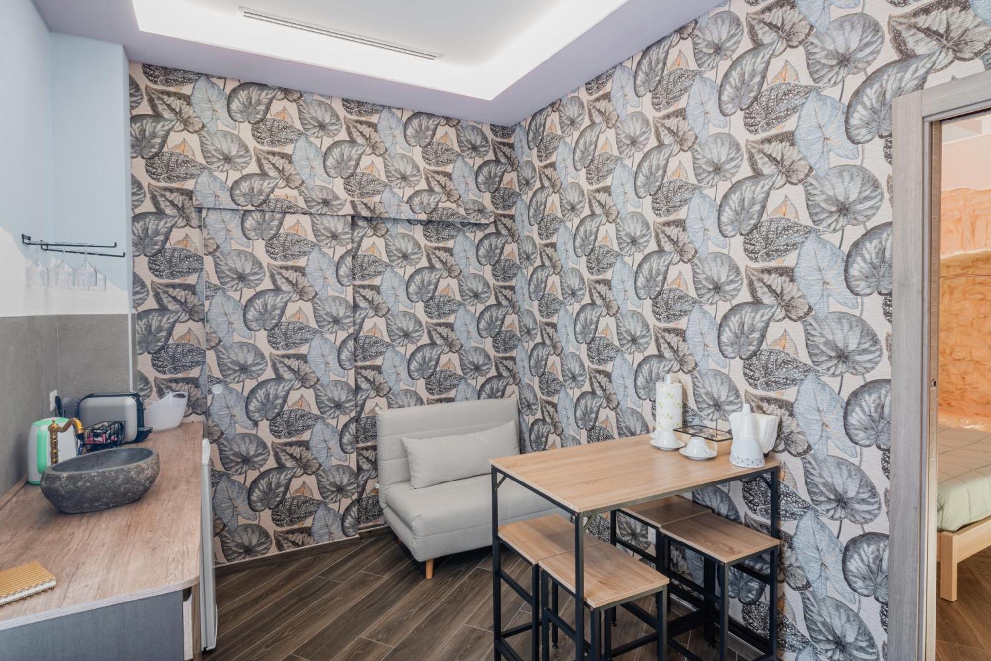 Luxuite Spa Con Piscina E Jacuzzi Alberobello Bagian luar foto