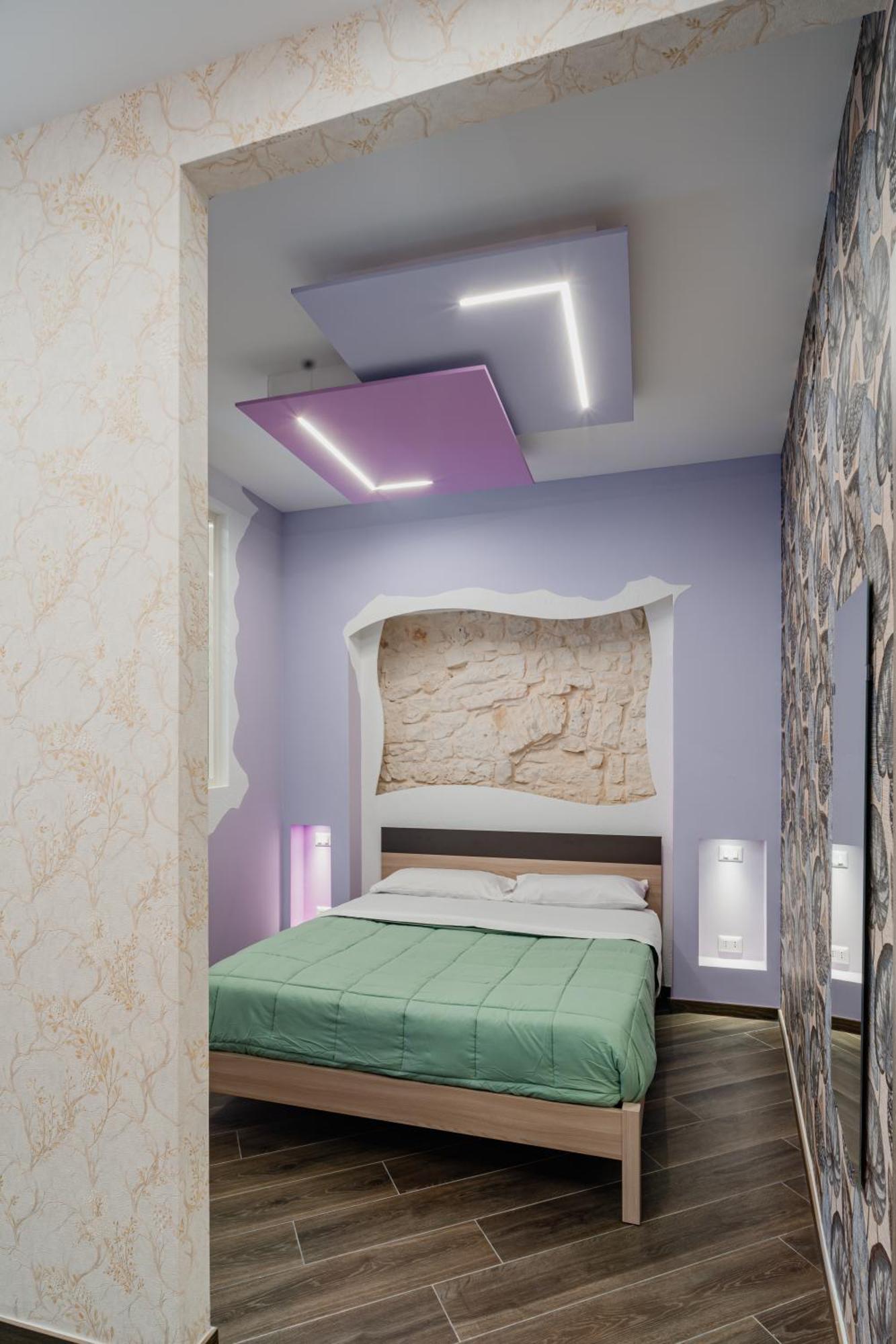 Luxuite Spa Con Piscina E Jacuzzi Alberobello Bagian luar foto